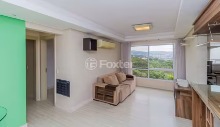 Apartamento com 2 quartos à venda na Rua Irmão Norberto Francisco Rauch, 755, Jardim Carvalho, Porto Alegre, 62 m2 por R$ 410.000