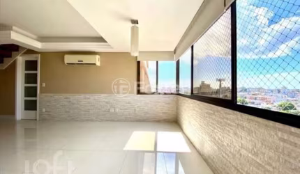 Cobertura com 3 quartos à venda na Rua Alberto Silva, 355, Vila Ipiranga, Porto Alegre, 188 m2 por R$ 997.000