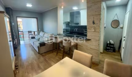 Apartamento com 3 quartos à venda na Rua Marcone, 320, Partenon, Porto Alegre, 88 m2 por R$ 369.000