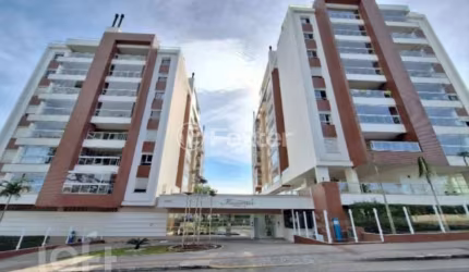 Apartamento com 3 quartos à venda na Rua Santos Saraiva, 1746, Capoeiras, Florianópolis, 94 m2 por R$ 970.000