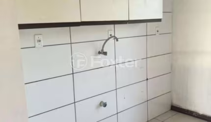 Casa com 2 quartos à venda na Rua Solon Vieira Marques, 589, Restinga, Porto Alegre, 38 m2 por R$ 200.000