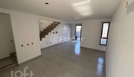 Casa com 3 quartos à venda na Rua Hamilton Ferreira, 236, Areias, São José, 113 m2 por R$ 690.000