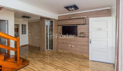 Casa em condomínio fechado com 3 quartos à venda na Avenida José Aloísio Filho, 889, Humaitá, Porto Alegre, 79 m2 por R$ 399.990