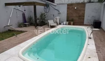 Casa com 2 quartos à venda na Avenida Maria Emília de Paula, 568, Feitoria, São Leopoldo, 160 m2 por R$ 658.000