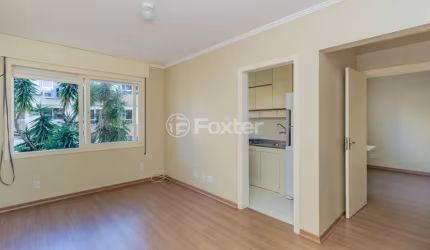 Apartamento com 1 quarto à venda na Avenida Montenegro, 82, Petrópolis, Porto Alegre, 40 m2 por R$ 350.000