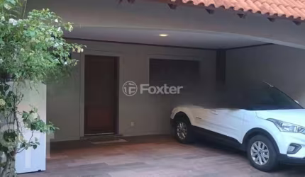 Casa em condomínio fechado com 3 quartos à venda na Rua Gilberto Laste, 141, Santa Tereza, Porto Alegre, 230 m2 por R$ 1.110.000