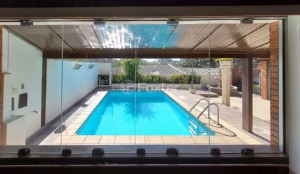 Casa comercial com 2 salas à venda na Rua Carlos Huber, 826, Três Figueiras, Porto Alegre, 318 m2 por R$ 1.616.000