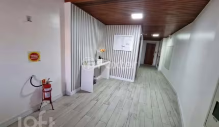 Apartamento com 1 quarto à venda na Rua João Saturnino Ouriques, 712, Campinas, São José, 41 m2 por R$ 255.000