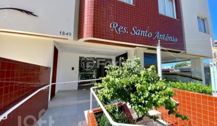 Apartamento com 2 quartos à venda na Rua Joaquim Nabuco, 1840, Coloninha, Florianópolis, 63 m2 por R$ 612.888