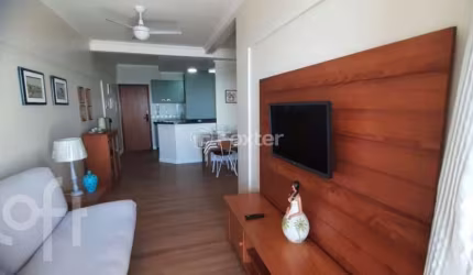 Apartamento com 1 quarto à venda na Rua Clorinda Ventimiglia, 550, Cachoeira do Bom Jesus, Florianópolis, 50 m2 por R$ 840.000