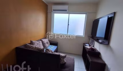 Apartamento com 2 quartos à venda na Rua Marcelo dos Santos, 45, Chapéu do Sol, Porto Alegre, 51 m2 por R$ 160.000