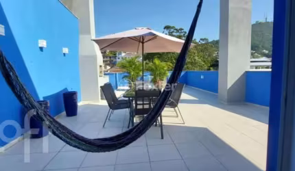 Cobertura com 2 quartos à venda na Rua Lauro Linhares, 1314, Trindade, Florianópolis, 137 m2 por R$ 1.400.000