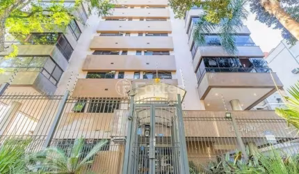 Apartamento com 3 quartos à venda na Rua Murilo Furtado, 215, Petrópolis, Porto Alegre, 175 m2 por R$ 1.500.000