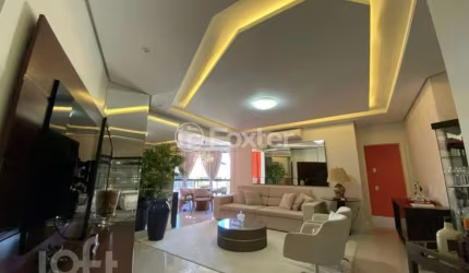 Apartamento com 3 quartos à venda na Avenida dos Búzios, 2897, Jurerê Internacional, Florianópolis, 128 m2 por R$ 3.200.000