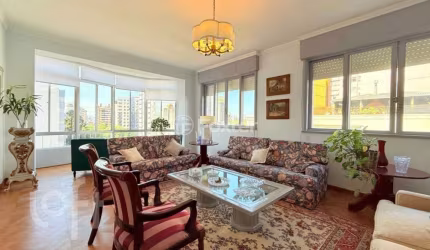 Apartamento com 4 quartos à venda na Praça Júlio de Castilhos, 92, Independência, Porto Alegre, 269 m2 por R$ 4.500.000