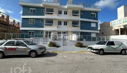 Apartamento com 2 quartos à venda na Rua da Baliza, 181, Cachoeira do Bom Jesus, Florianópolis, 76 m2 por R$ 959.000