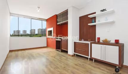 Apartamento com 3 quartos à venda na Avenida General Barreto Viana, 1175, Chácara das Pedras, Porto Alegre, 120 m2 por R$ 970.000