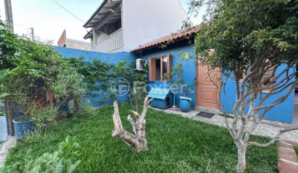 Casa com 1 quarto à venda na Avenida Armando Fajardo, 3019, Igara, Canoas, 64 m2 por R$ 399.000