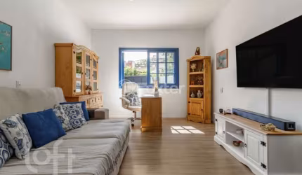 Casa com 2 quartos à venda na Rua Fernando José de Andrade, 350, Sambaqui, Florianópolis, 117 m2 por R$ 870.000