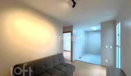 Apartamento com 2 quartos à venda na Rua Maria Olinda Telles, 1222, Canudos, Novo Hamburgo, 45 m2 por R$ 215.000
