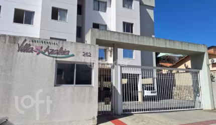 Apartamento com 2 quartos à venda na Rua Benta Soares Luiz, 262, Bom Viver, Biguaçu, 46 m2 por R$ 235.000