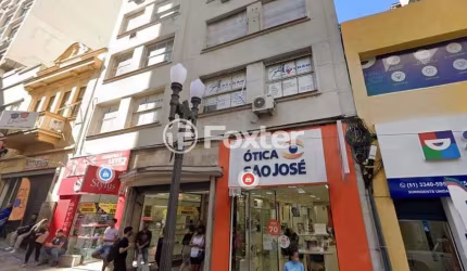 Sala comercial com 5 salas à venda na Rua dos Andradas, 1755, Centro Histórico, Porto Alegre, 78 m2 por R$ 350.000