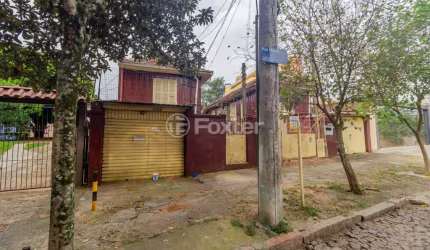 Terreno à venda na Rua Marista, 164, Vila João Pessoa, Porto Alegre, 60 m2 por R$ 400.000