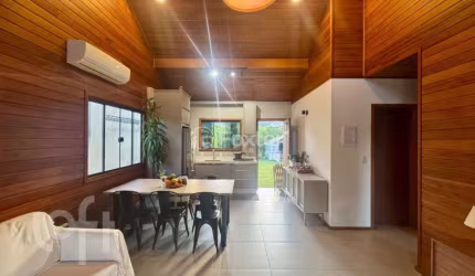 Casa com 2 quartos à venda na Rua Velho Leão do Mar, 50, Praia de Fora, Palhoça, 300 m2 por R$ 650.000