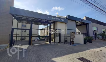 Apartamento com 2 quartos à venda na Avenida Imperatriz Leopoldina, 1860, Pinheiro, São Leopoldo, 80 m2 por R$ 219.900