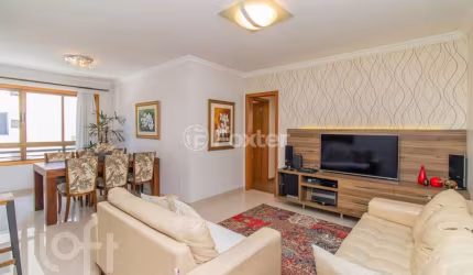 Apartamento com 3 quartos à venda na Rua Roque Calage, 886, Passo da Areia, Porto Alegre, 90 m2 por R$ 1.090.000