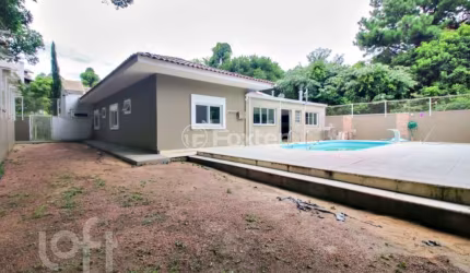 Casa em condomínio fechado com 4 quartos à venda na Rua Professor Bolívar Fontoura, 450, Vila Nova, Porto Alegre, 220 m2 por R$ 1.290.000