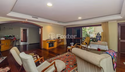 Apartamento com 4 quartos à venda na Rua Santa Terezinha, 642, Farroupilha, Porto Alegre, 298 m2 por R$ 2.100.000