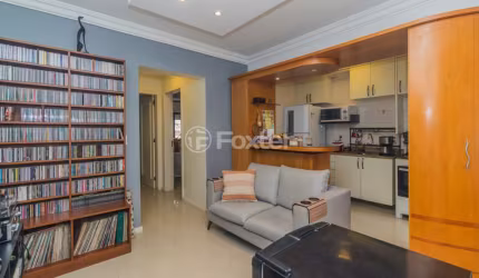 Apartamento com 2 quartos à venda na Rua Eça de Queiroz, 939, Petrópolis, Porto Alegre, 59 m2 por R$ 430.000