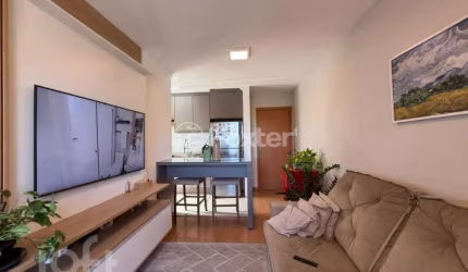 Apartamento com 2 quartos à venda na Rua Visconde de São Leopoldo, 266, Vila Rosa, Novo Hamburgo, 47 m2 por R$ 309.900
