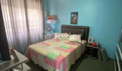 Apartamento com 2 quartos à venda na Rua Ângelo Crivellaro, 480, Jardim do Salso, Porto Alegre, 59 m2 por R$ 259.900