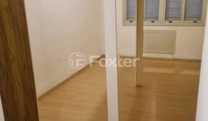 Apartamento com 1 quarto à venda na Rua Santo Antônio, 581, Floresta, Porto Alegre, 27 m2 por R$ 180.000