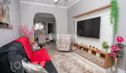 Apartamento com 3 quartos à venda na Rua Ministro Oliveira Lima, 344, São Sebastião, Porto Alegre, 54 m2 por R$ 318.000