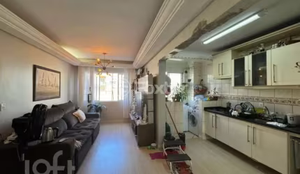 Apartamento com 2 quartos à venda na Rua Trajano Margarida, 144, Trindade, Florianópolis, 59 m2 por R$ 420.000
