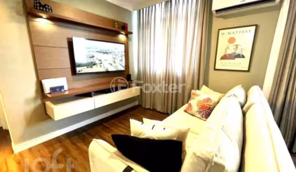 Apartamento com 2 quartos à venda na Rua Delminda Silveira, 411, Agronômica, Florianópolis, 77 m2 por R$ 745.000