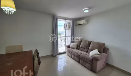 Apartamento com 3 quartos à venda na Rua Doutor Campos Velho, 1756, Cristal, Porto Alegre, 63 m2 por R$ 340.000