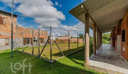 Apartamento com 2 quartos à venda na Rua Sete Mil Cento e Noventa e Sete, 61, Restinga, Porto Alegre, 46 m2 por R$ 56.000