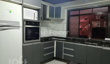 Casa com 3 quartos à venda na Avenida Porto Alegre, 436, Jardim Planalto, Esteio, 133 m2 por R$ 490.000