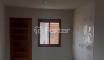 Casa em condomínio fechado com 2 quartos à venda na Rua Dalva de Oliveira, 274, Neópolis, Gravataí, 48 m2 por R$ 235.000