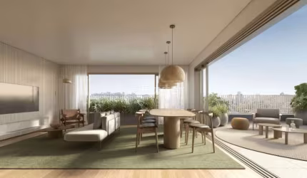 Apartamento com 3 quartos à venda na Rua Coronel Paulino Teixeira, 85, Rio Branco, Porto Alegre, 236 m2 por R$ 2.189.000