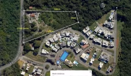 Terreno comercial à venda na Estrada Gedeon Leite, 2525, Hípica, Porto Alegre, 6754 m2 por R$ 1.400.000