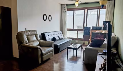Apartamento com 3 quartos à venda na Rua Coronel Paulino Teixeira, 235, Rio Branco, Porto Alegre, 106 m2 por R$ 700.000
