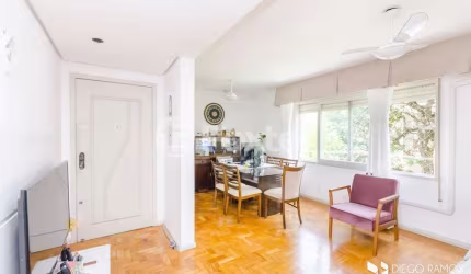 Apartamento com 3 quartos à venda na Rua Carazinho, 546, Petrópolis, Porto Alegre, 101 m2 por R$ 650.000