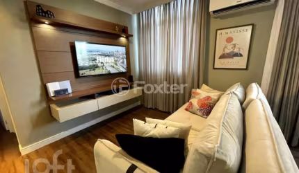 Apartamento com 2 quartos à venda na Rua Delminda Silveira, 411, Agronômica, Florianópolis, 78 m2 por R$ 745.000