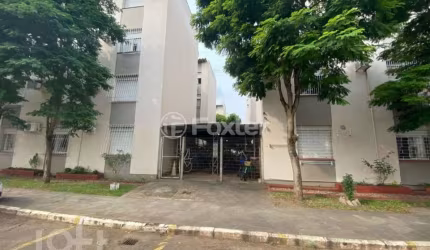 Apartamento com 2 quartos à venda na Avenida Dom João Becker, 1544, São Miguel, São Leopoldo, 53 m2 por R$ 110.000