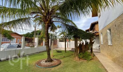 Casa em condomínio fechado com 3 quartos à venda na Rua Manoel Pedro Vieira, 1248, Morro das Pedras, Florianópolis, 576 m2 por R$ 3.850.000